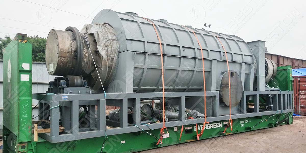 BST-20 Machine to Turkey